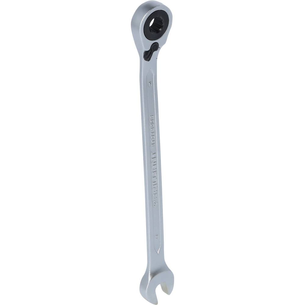 Brilliant Tools BT013806 BT013806 Ringsleutel met ratel Sleutelbreedte (metrisch) 6 mm