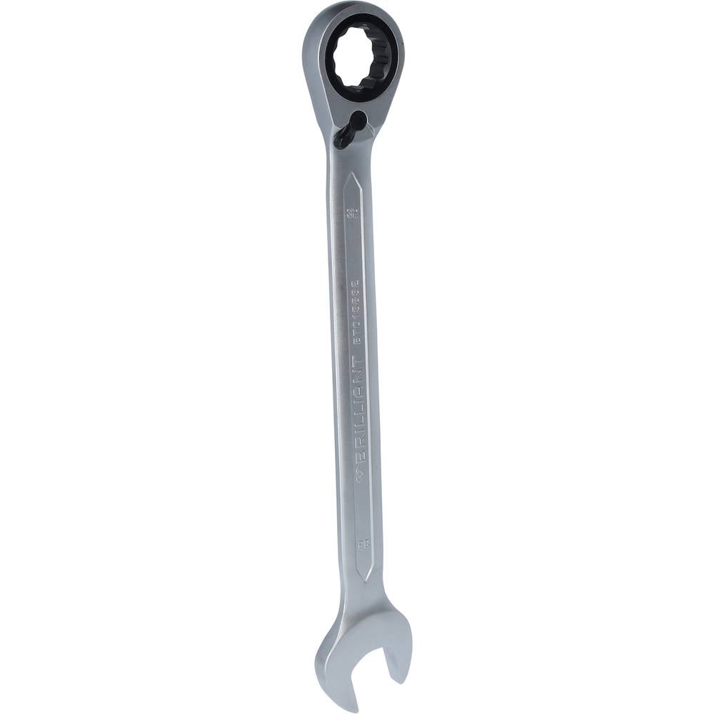 Brilliant Tools BT013832 BT013832 Ringsleutel met ratel Sleutelbreedte (metrisch) 32 mm