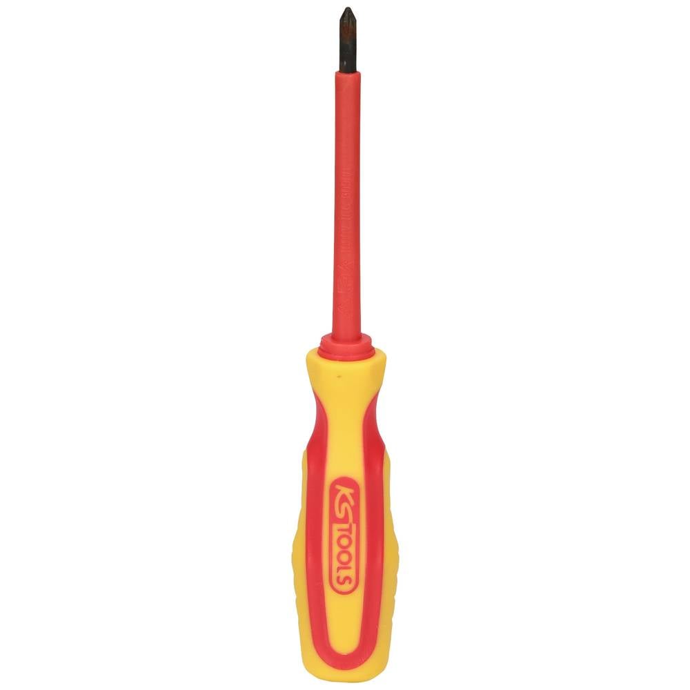 KS Tools 117.0534 1170534 Kruiskop schroevendraaier PZ 1