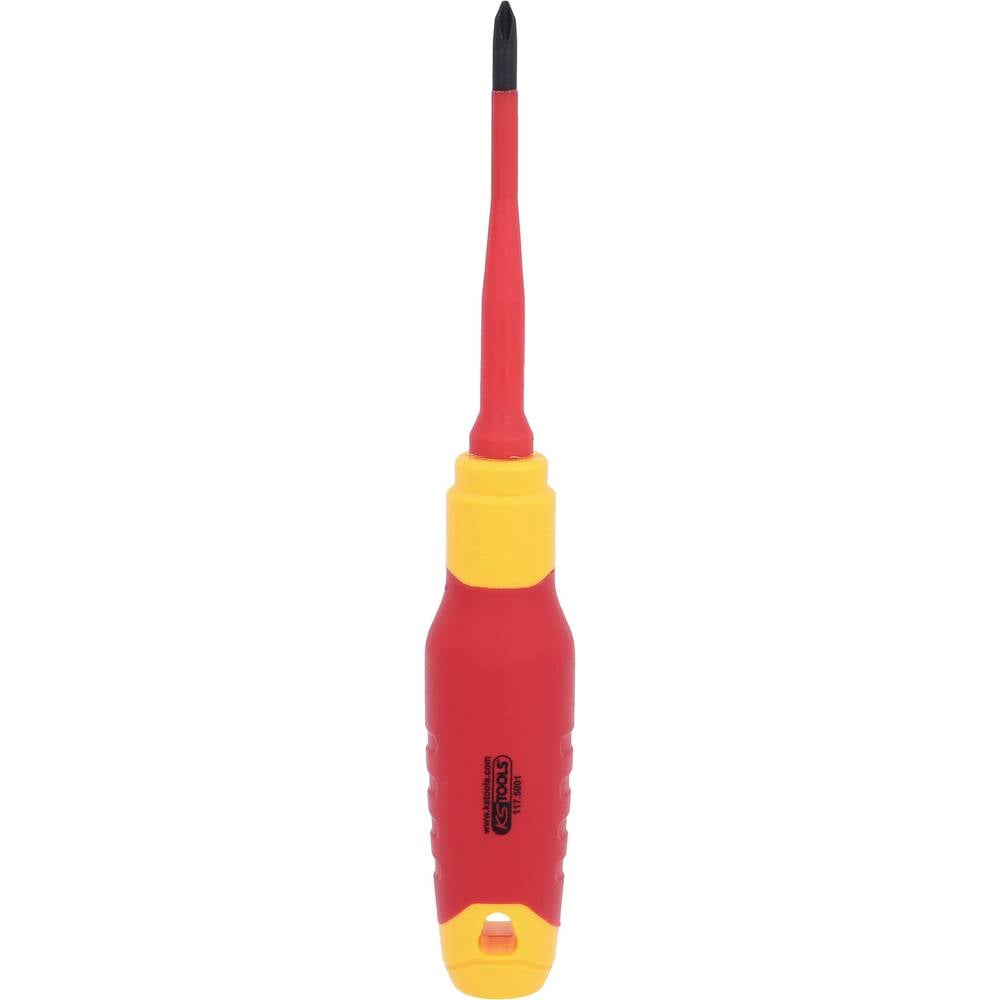 KS Tools 117.5001 117.5001 Kruiskop schroevendraaier PH 1