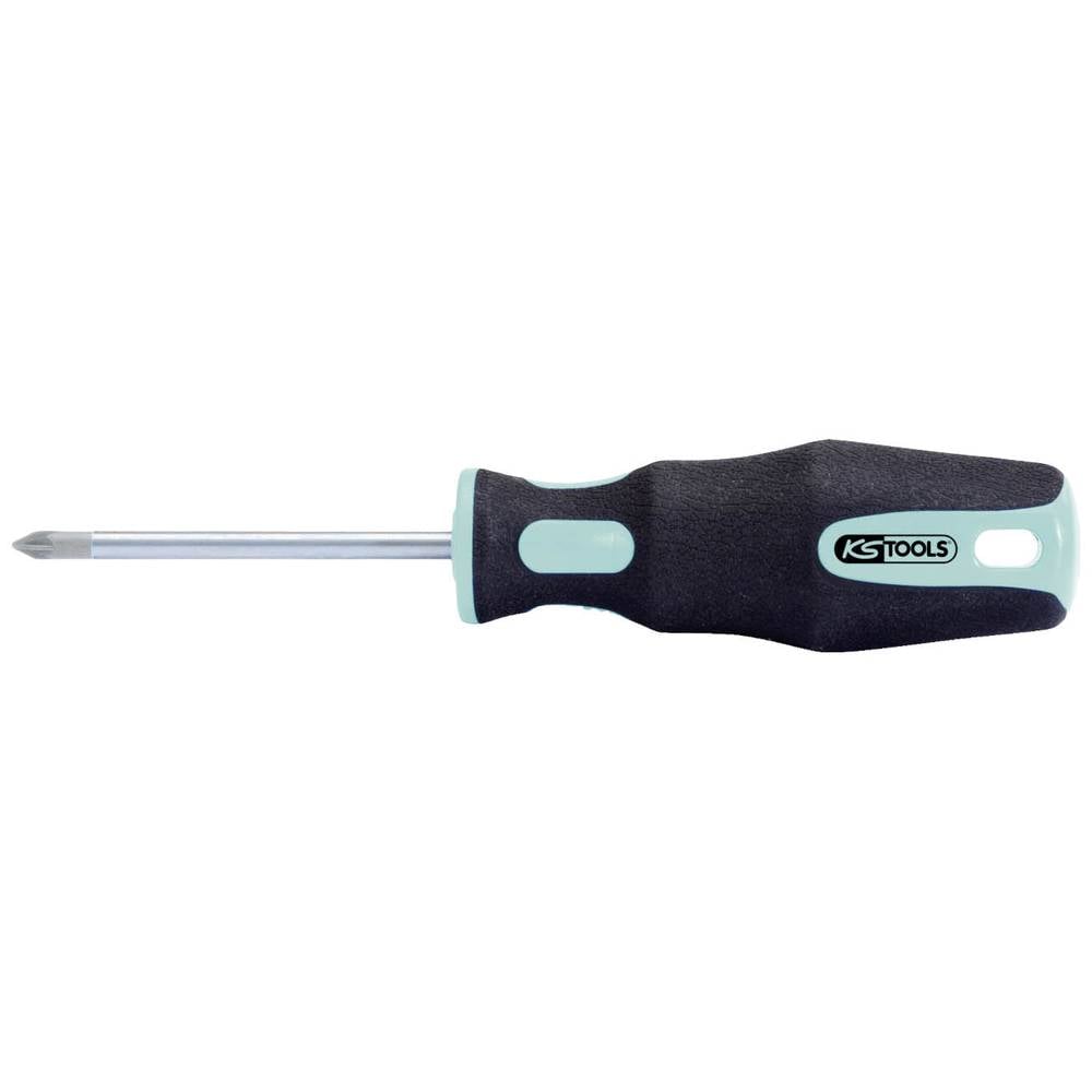 KS Tools 153.1040 1531040 Kruiskop schroevendraaier PZ 1
