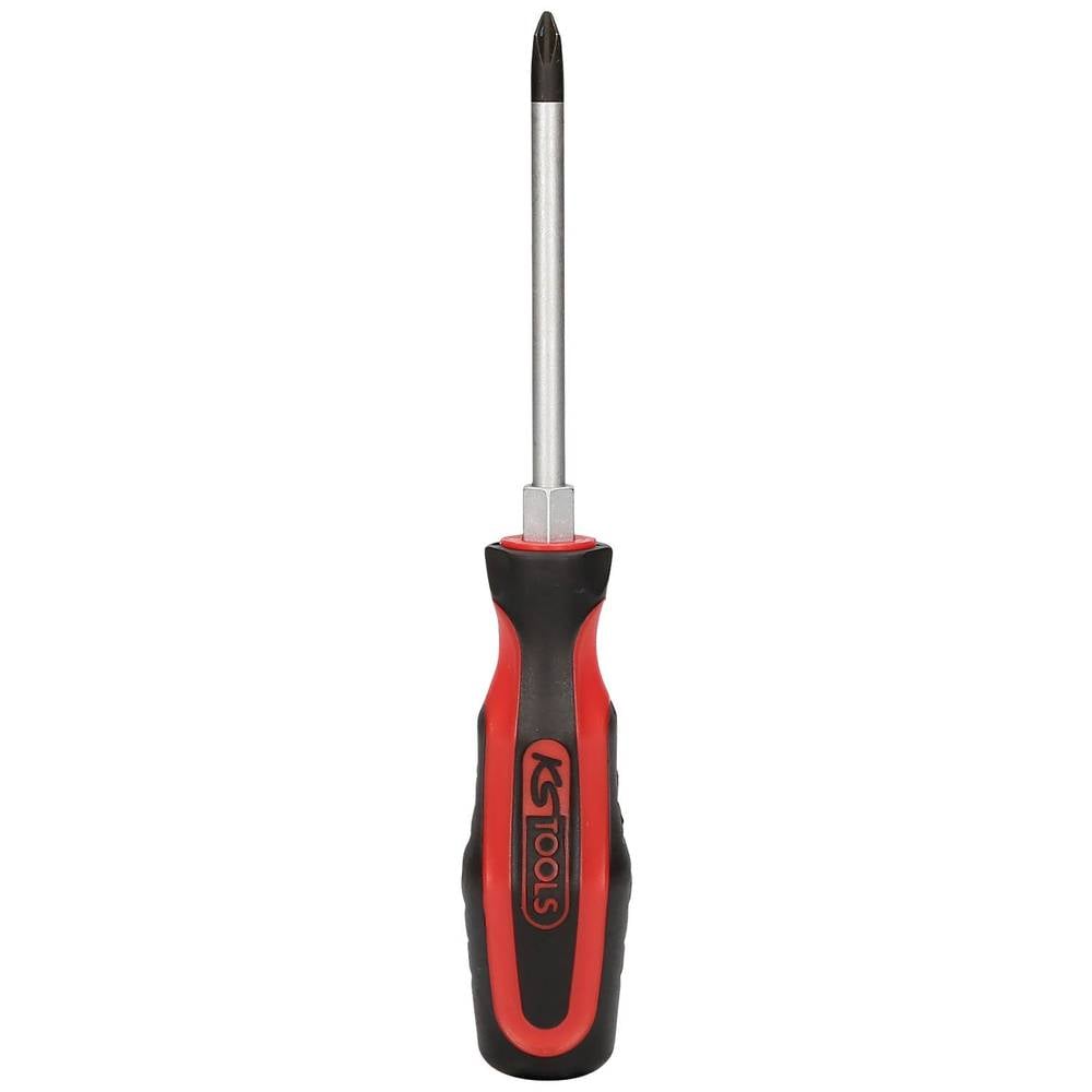 KS Tools 159.1021 1591021 Kruiskop schroevendraaier PH 2 DIN ISO 8764