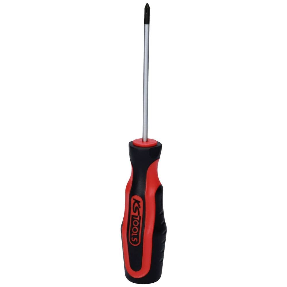KS Tools 159.1027 1591027 Kruiskop schroevendraaier PH 0 DIN ISO 8764
