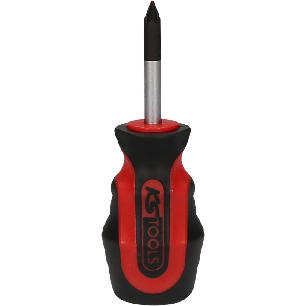 KS Tools 159.1143 1591143 Kruiskop schroevendraaier PZ 1 DIN ISO 8764
