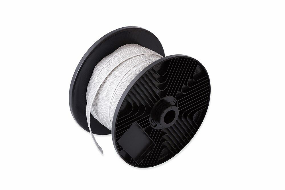 Dulimex Rolluikenband 19mm grijs rol 50 mtr