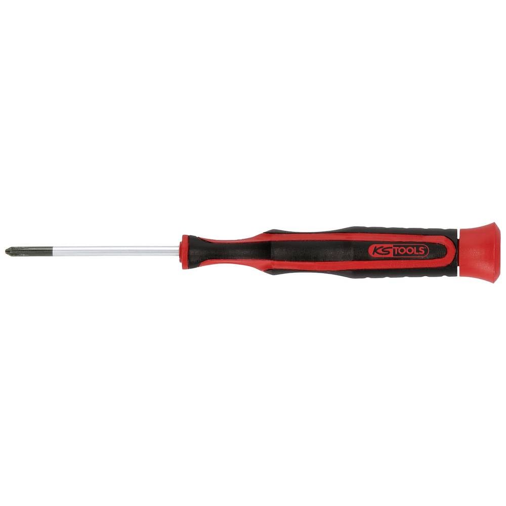 KS Tools 500.7156 5007156 Kruiskop schroevendraaier PZ 0
