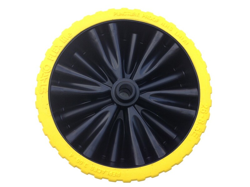 80079 Steekwagenwiel - 20mm