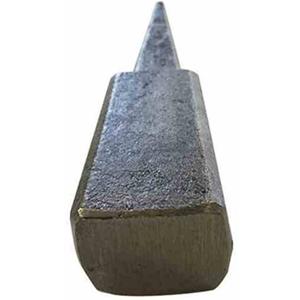 ESW 310605 Dengelaamboss, plat 500 g om in te slaan Haaraambeeld