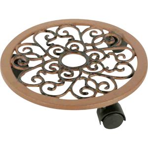 Siena Garden J41409 Transportroller Gietijzer Laadvermogen (max.): 60 kg