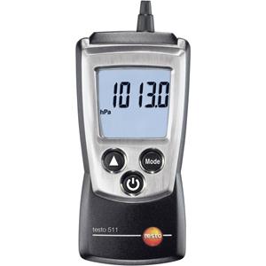 Testo 511 Gasdrukmeter Luchtdruk 300 - 1200 hPa