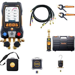 Testo 558s Professionele warmtepompset