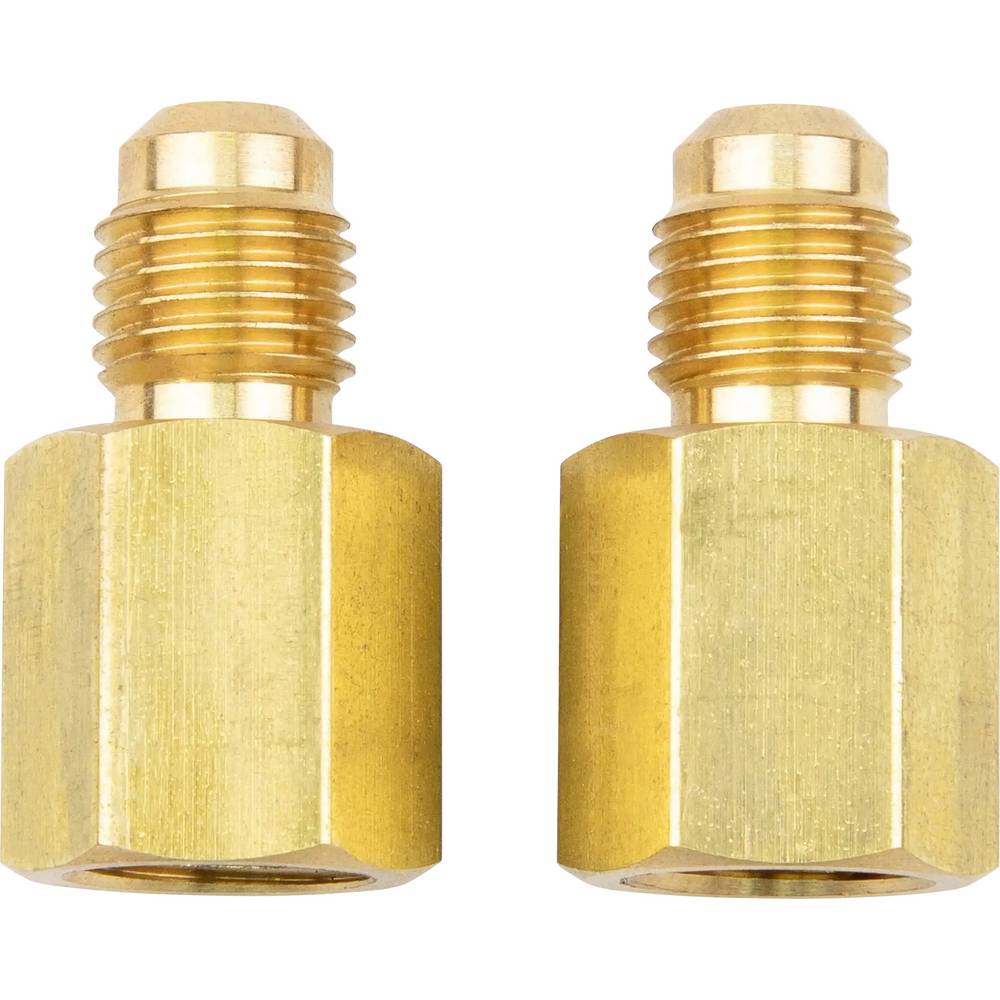 Testo 0554 3113 Adapter 1/4 zu 5/16 (SAE) bzw. 7/16 zu 1/2 (UNF)