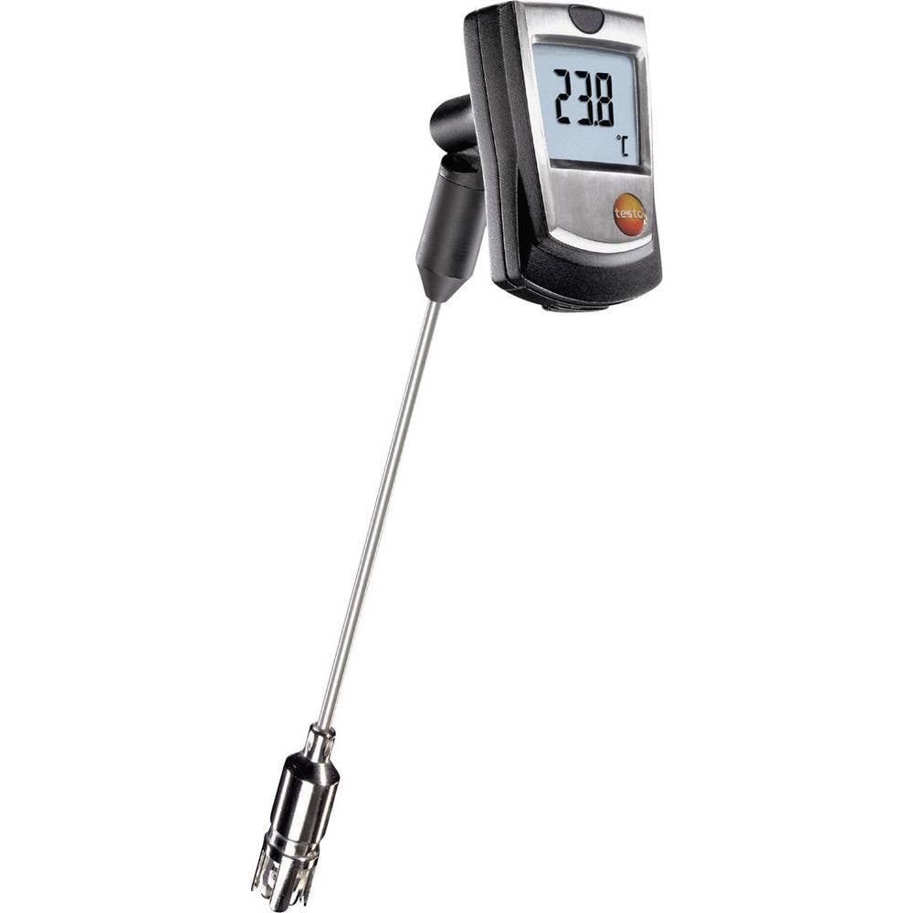 Testo 905-T2 Temperatuurmeter -50 - +350 °C Sensortype K