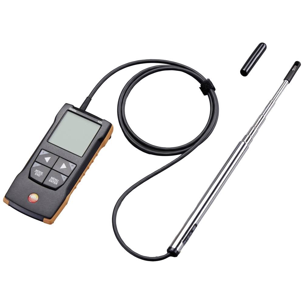 Testo 425 Windmeter 0.01 tot 30 m/s