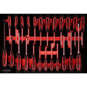 kstools KS Tools 811.0024 Schroevendraaierset