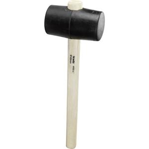 Kwb 445060 Rubberen hamer 1 stuk(s)