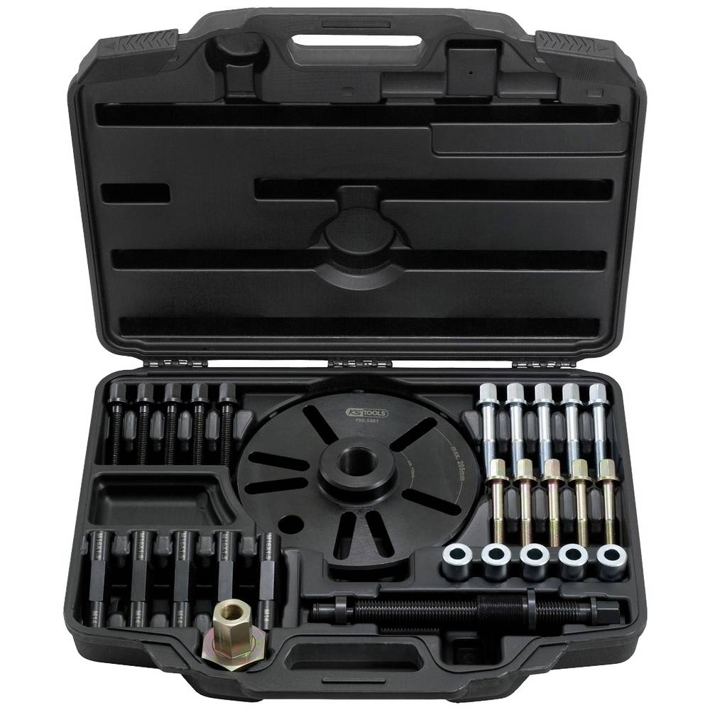 KS Tools 7001480 Poelietrekker voor wielnaaf