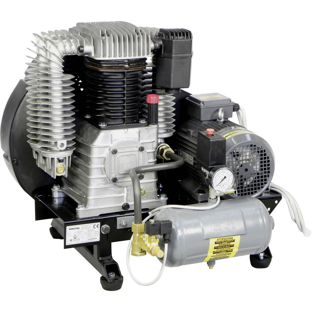 Aerotec AK50 Pneumatische compressor 3 l 10 bar