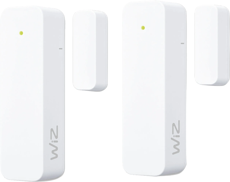 WiZ Connected WiZ Contact Sensor 2-pack