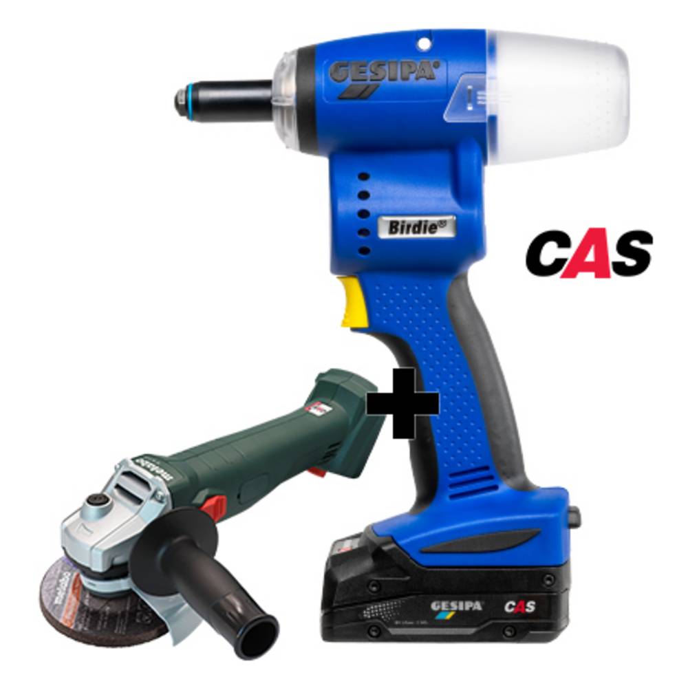 Gesipa 1869624 Popnagelmachine 1 stuk(s)