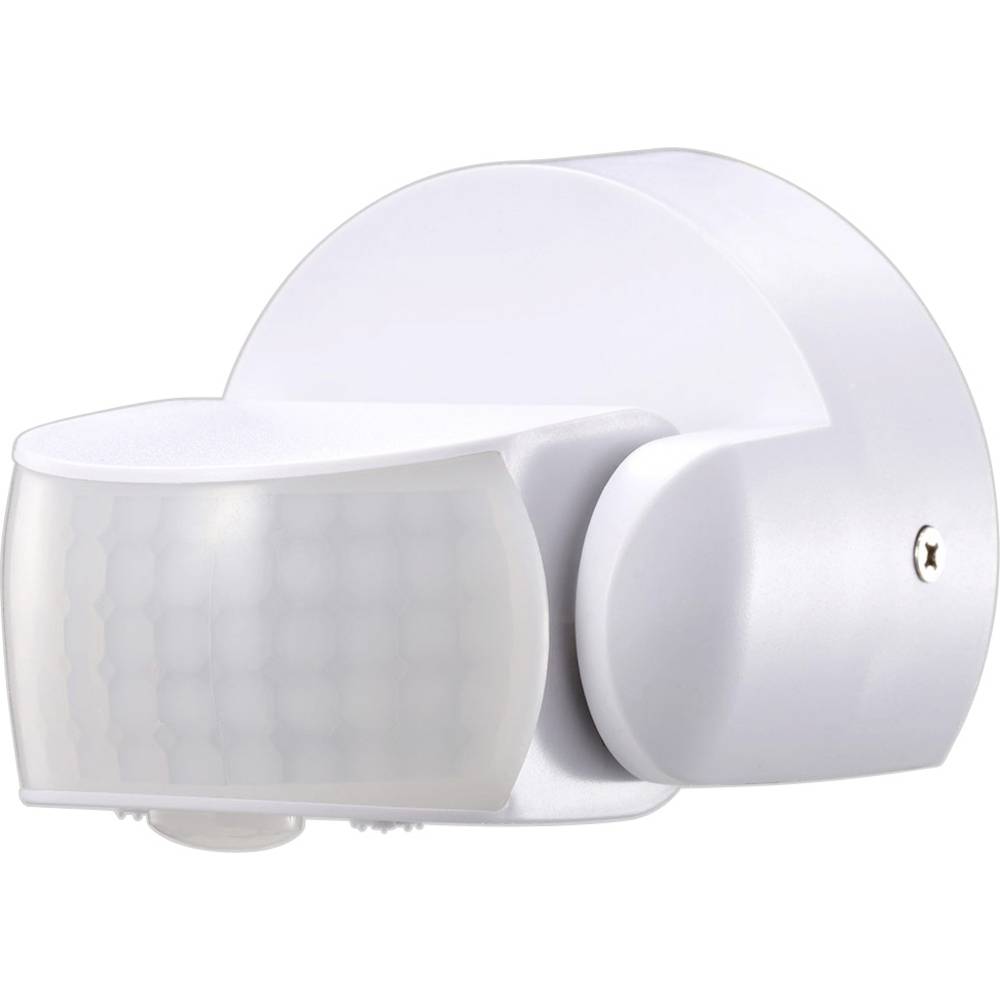 LEDmaxx IB121 Bewegingsmelder Plafond, Wand 360 ° Wit IP65
