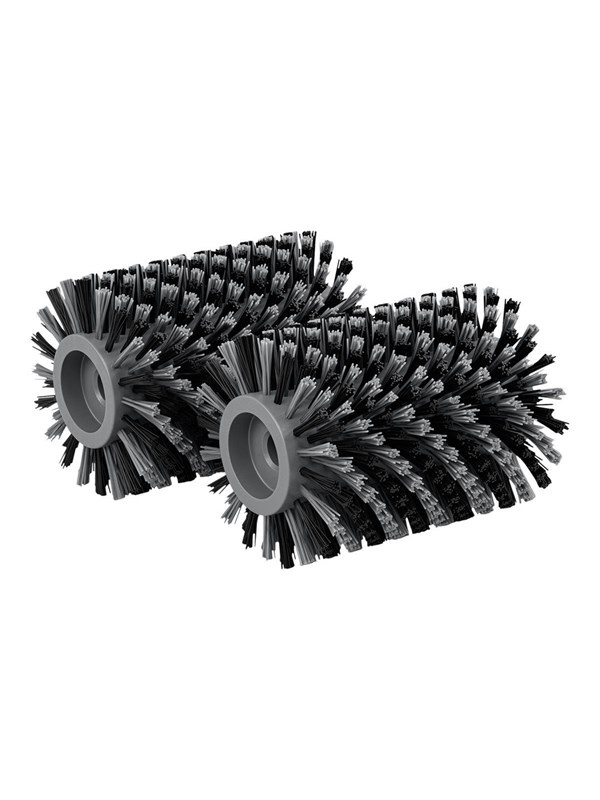 Kärcher roller brush - for wood-based surfaces WPC wood plastic (pack of 2)