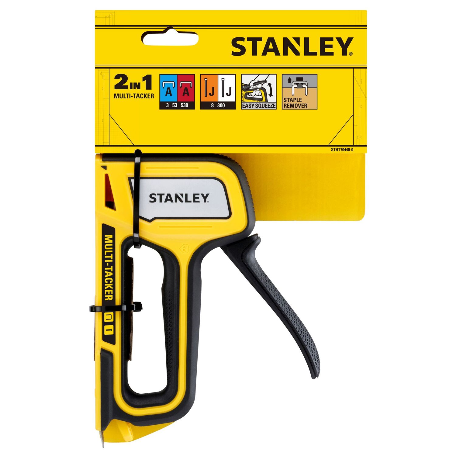 Stanley Handtacker 2 In 1 Type A En J