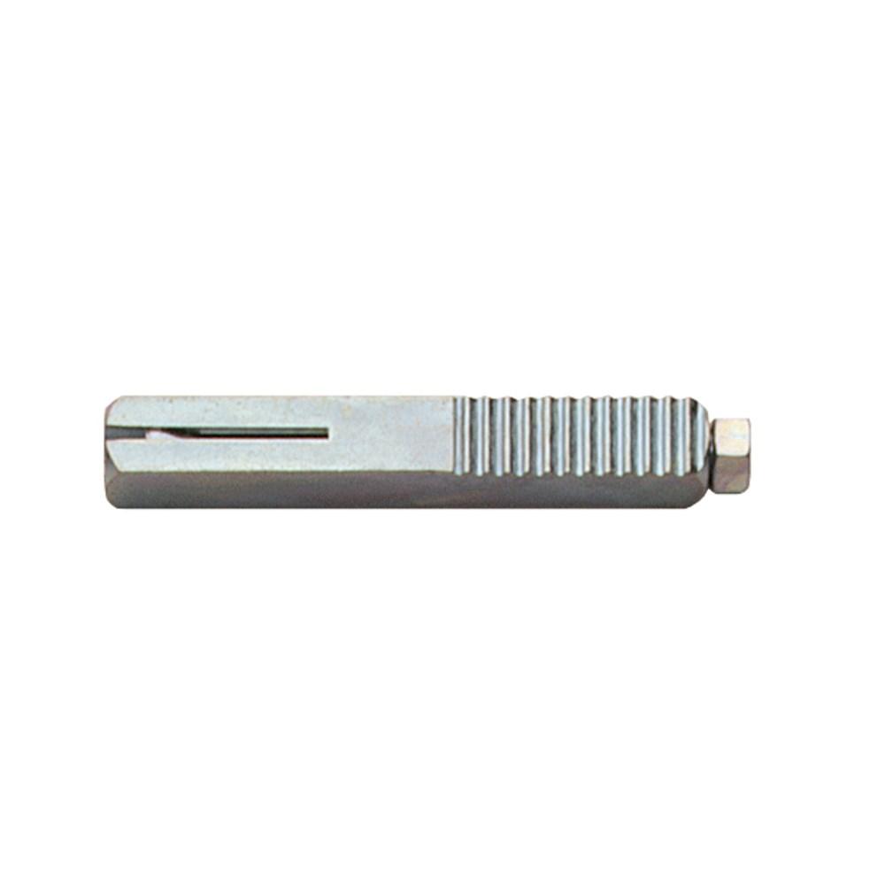 Intersteel Accessoireset M: 1 wisselstift keilbout bevestiging 8x60mm
