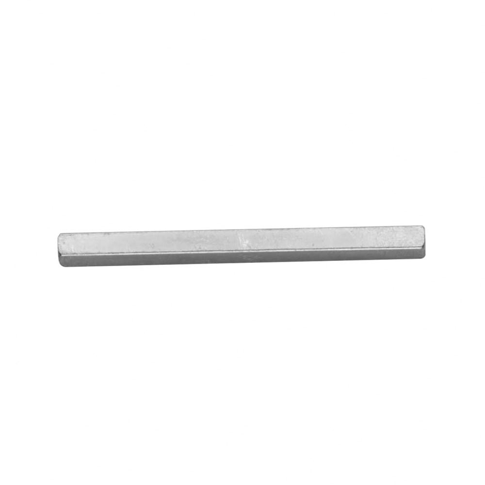 Intersteel Stift beide zijden hol 8x110mm Essentials