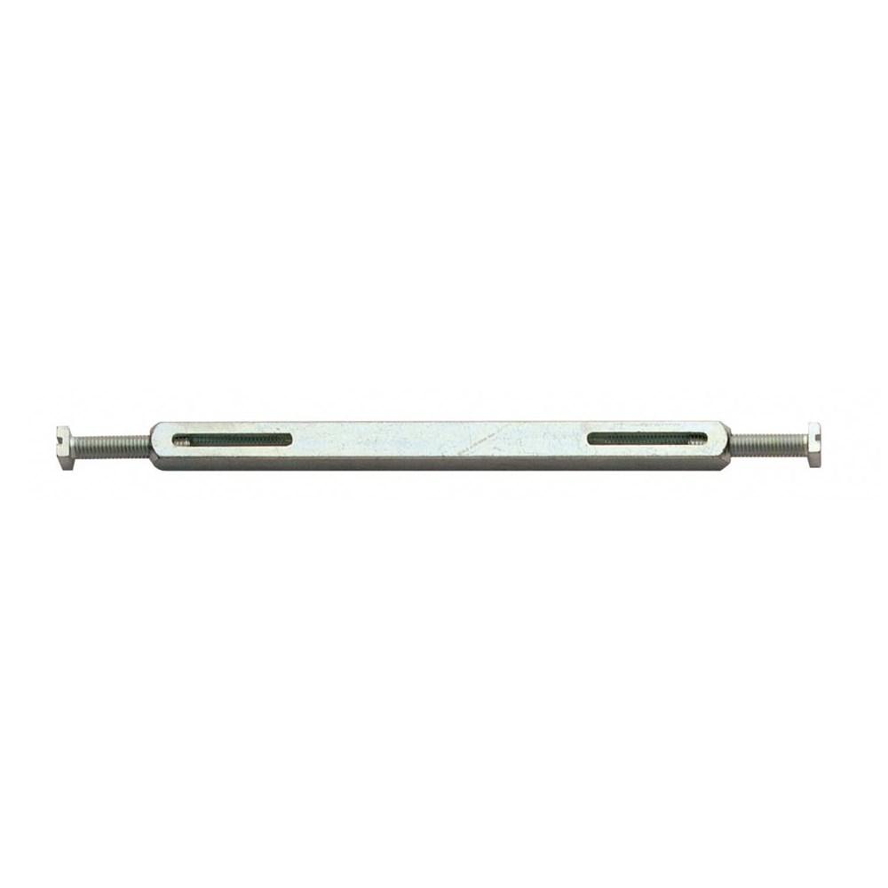 Intersteel Stift beide zijden kopschroef 8x120mm