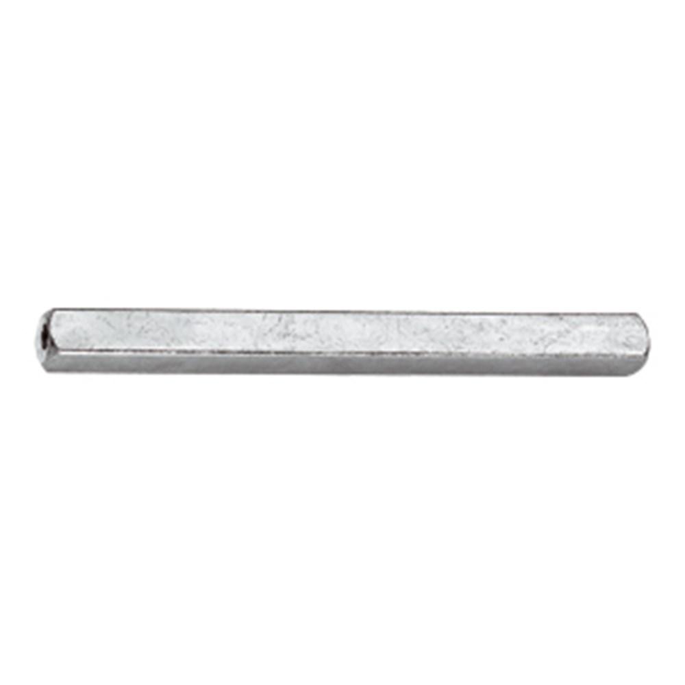 Intersteel Stift beide zijden hol FH 9x150mm