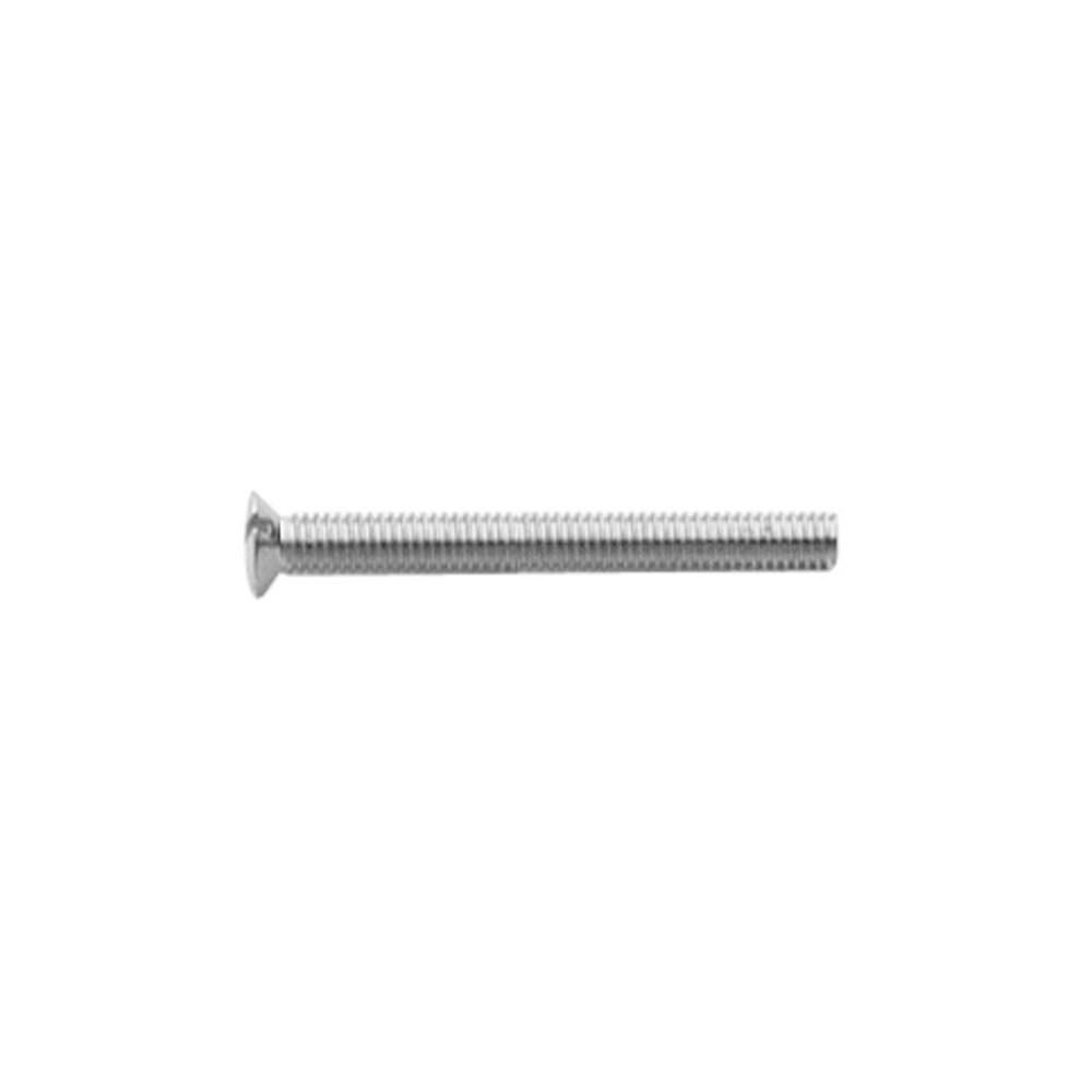 Intersteel Patentbout M4x38mm staal vernikkeld