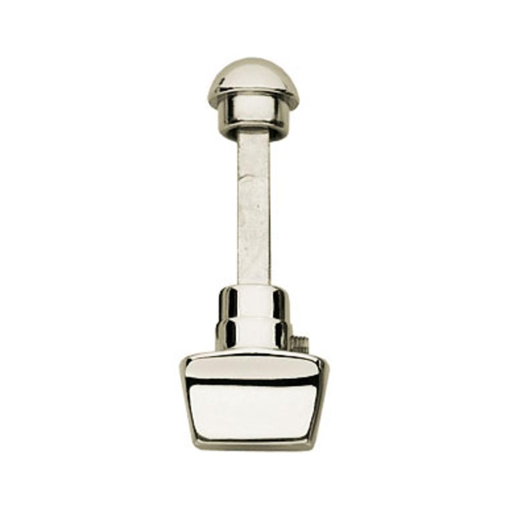 Intersteel WC-olive los 8mm oud model nikkel