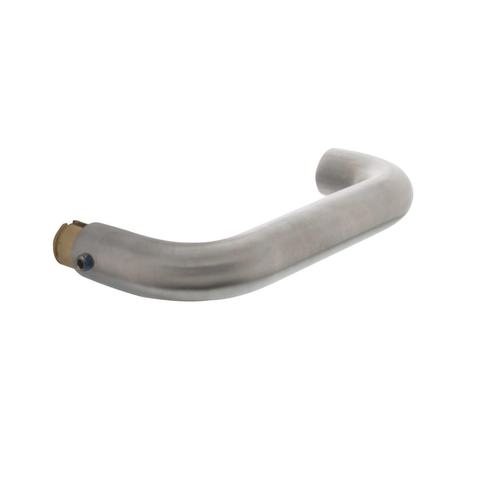 Intersteel Gatdeel Rond RVS