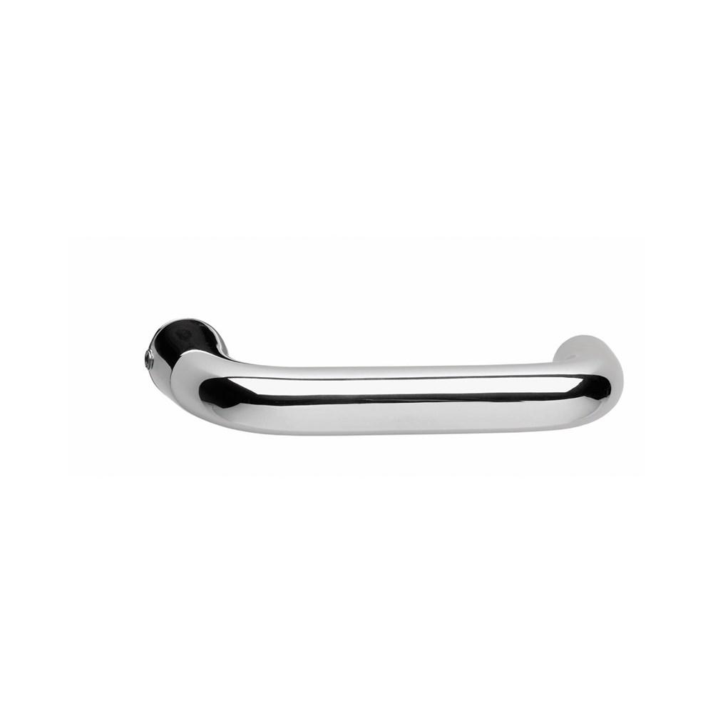 Intersteel Gatdeel Rond chroom
