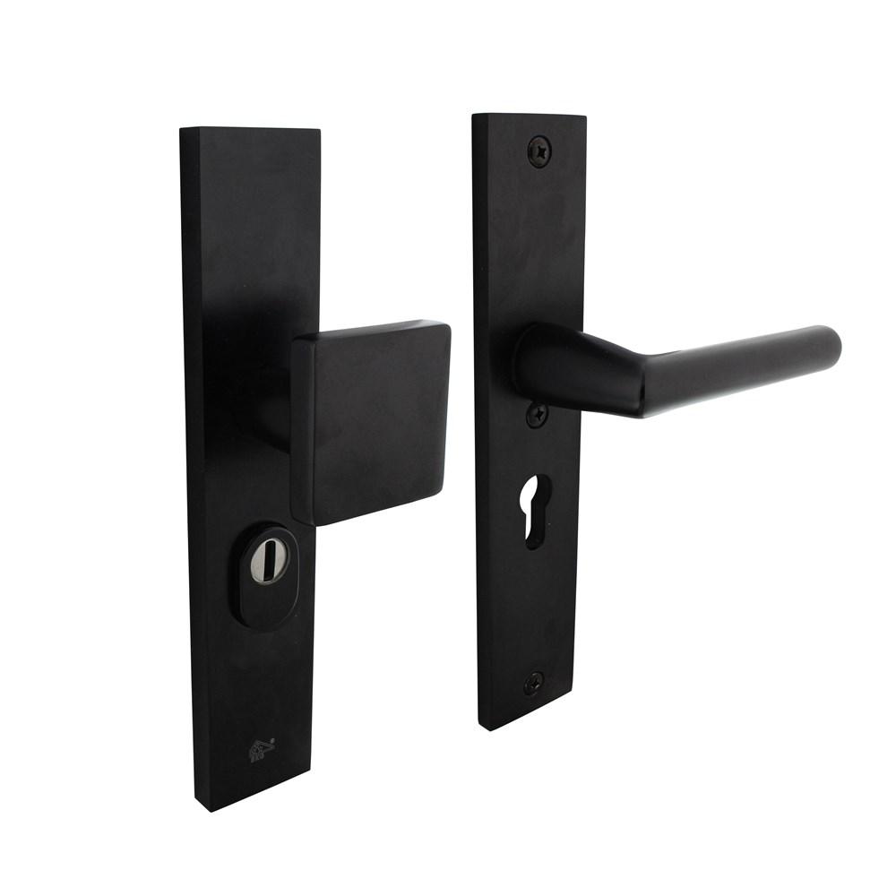Intersteel Skg3 Veiligheidsbeslag Rechthoekig Skg Rh +Veer Gr