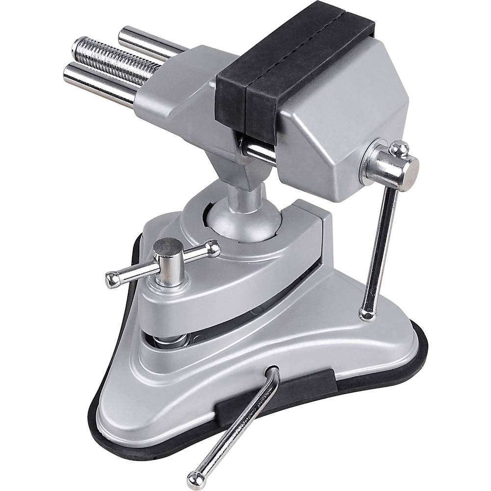 Basetech 1553063 Bankschroef 1553063 Bekbreedte: 70 mm Spanbreedte (max.): 70 mm