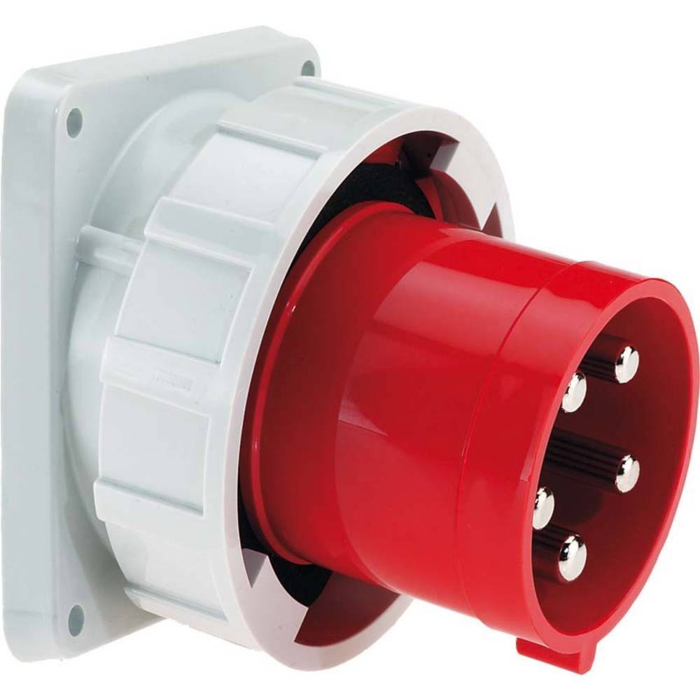 Bals Elektrotechnik 2744 2744 CEE-opbouwstekker 125.0 A 5-polig 400 V 1 stuk(s)