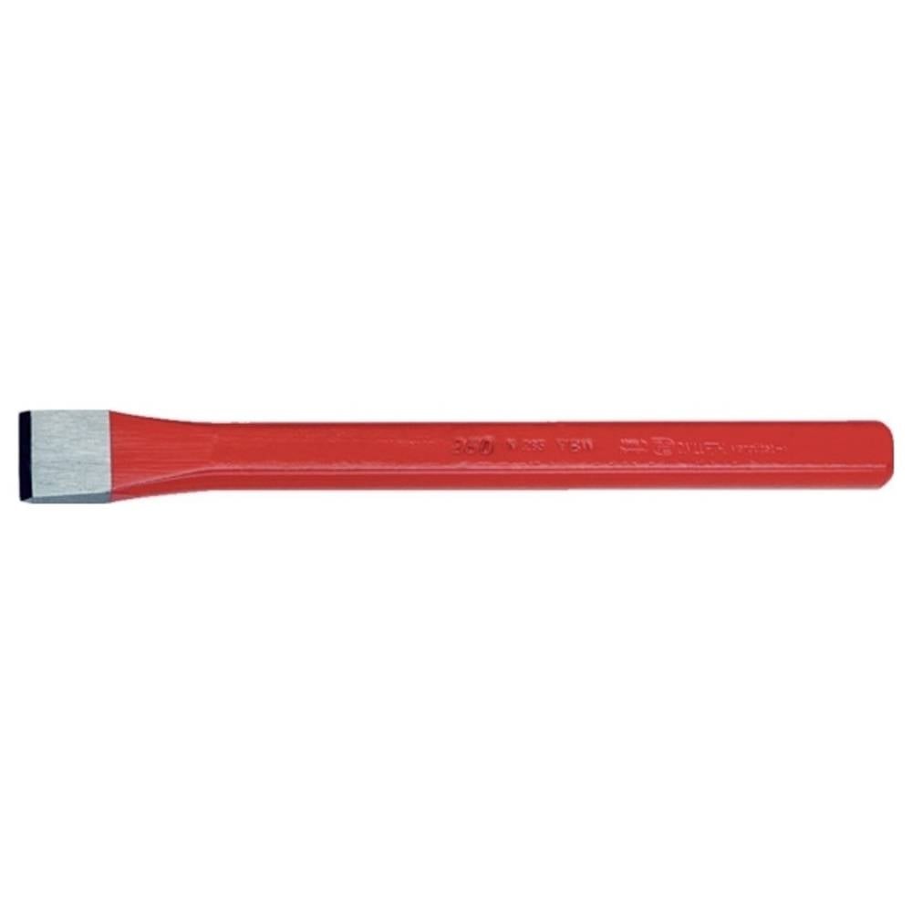 Alarm Werkzeuge Muurbeitel B.23mm L. zacht chroom-vanadium-luchthardstaal 56030102