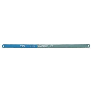 VBW Metaalzaagblad 24TPI L., lengte mm  87383005