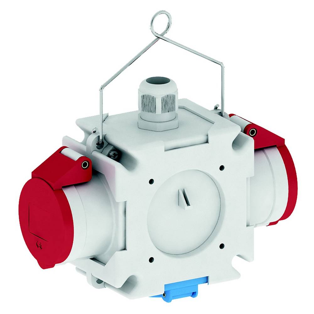 Bals Elektrotechnik 540055 540055 Hangende CEE-stroomverdeler