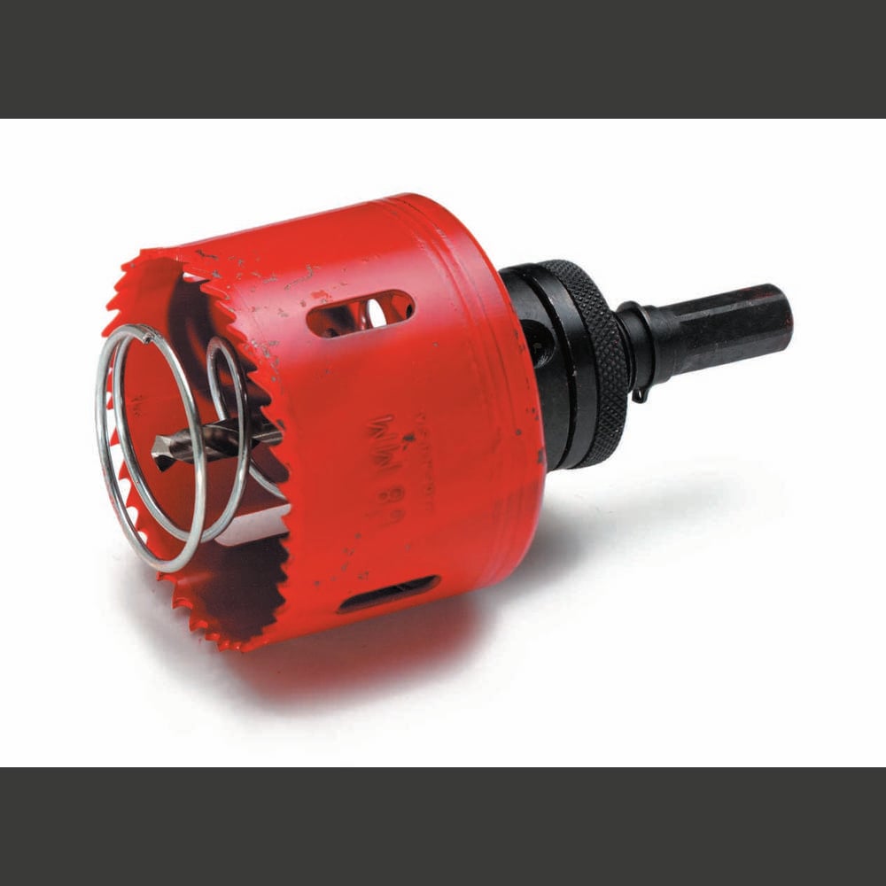 Cimco Werkzeuge 207562 Gatenzaag 68 mm 1 stuk(s)