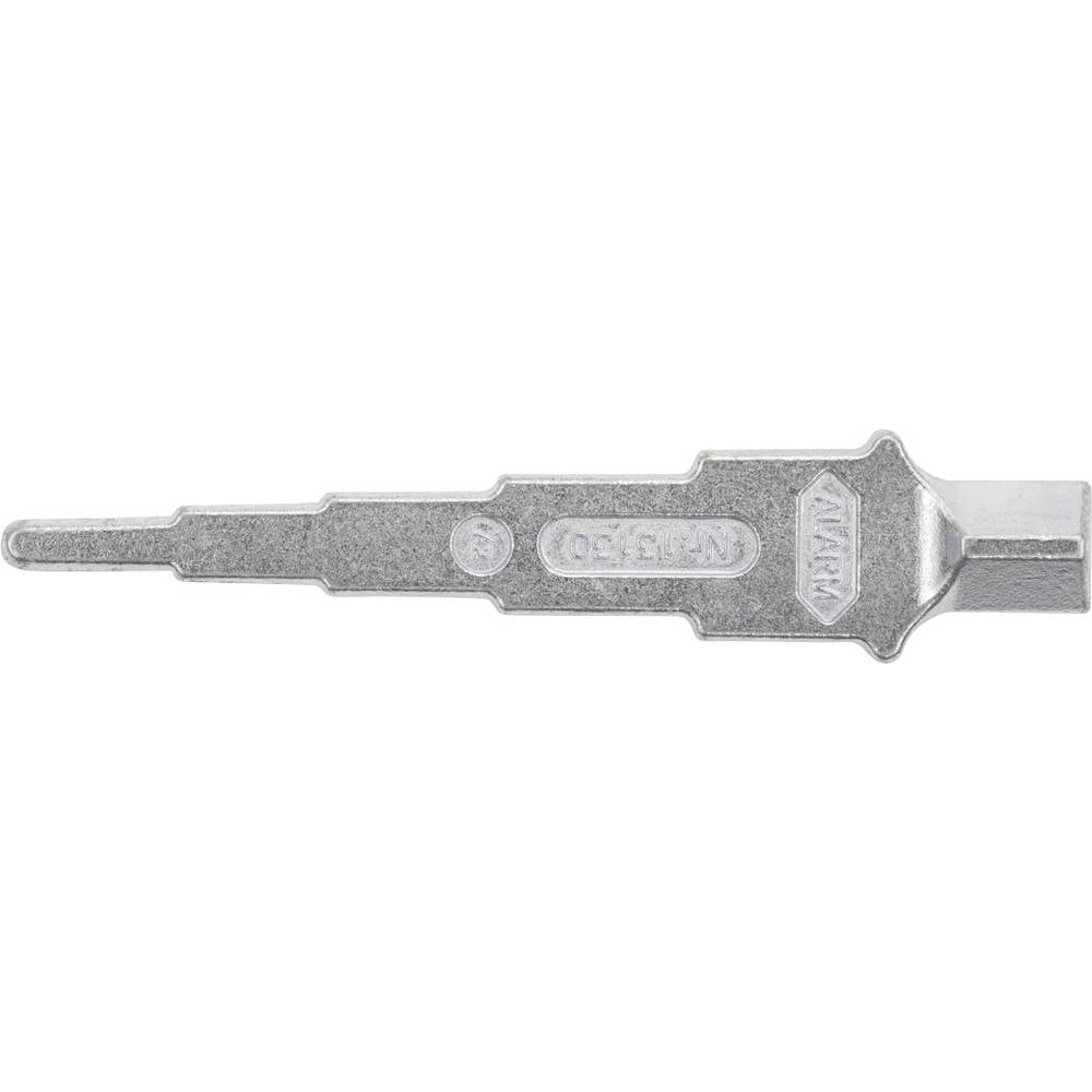 Alarm Werkzeuge 56013130 Getrapte sleutel