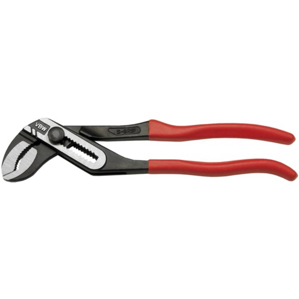 VBW S-GRIP 186010 Waterpomptang Sleutelbreedte (metrisch) 40 mm 243 mm