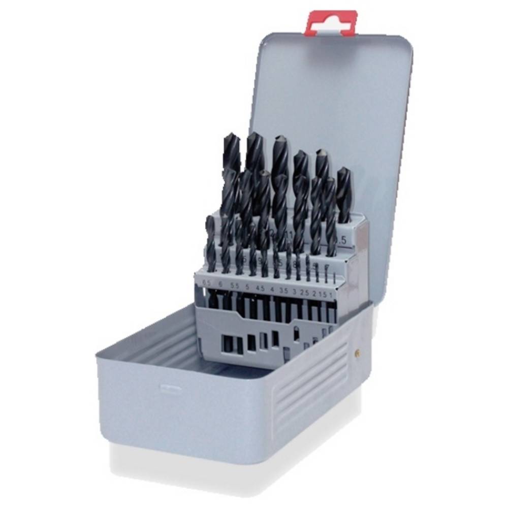 Alarm Werkzeuge 56031061 Spiraalboorset 19 stuk(s)