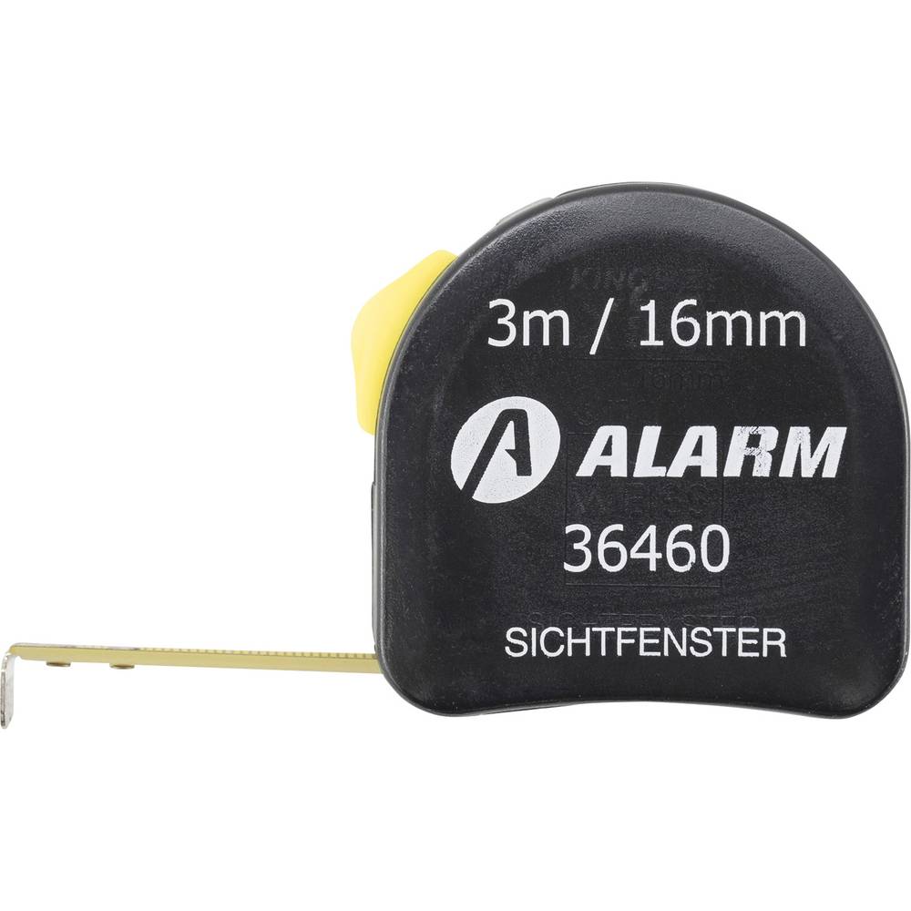Alarm Werkzeuge 56036460 Rolmaat 3 m