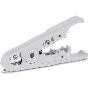 Startech .com Kabelstripper en Kniptang, Professionele Striptang voor UTP/FTP/STP/Coax Kabels, Rotere