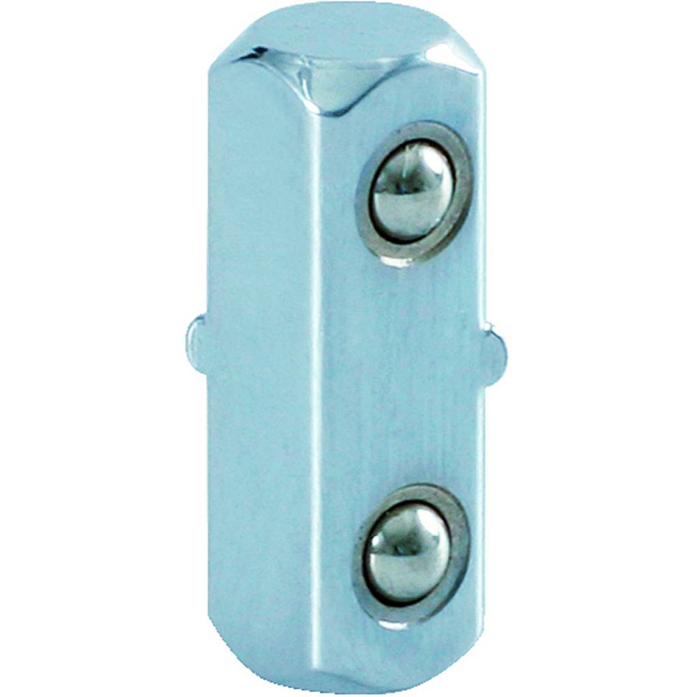 KS Tools 130.0315 1300315 Dopsleuteladapter Aandrijving 1/4 (6.3 mm) 19 mm 1 stuk(s)