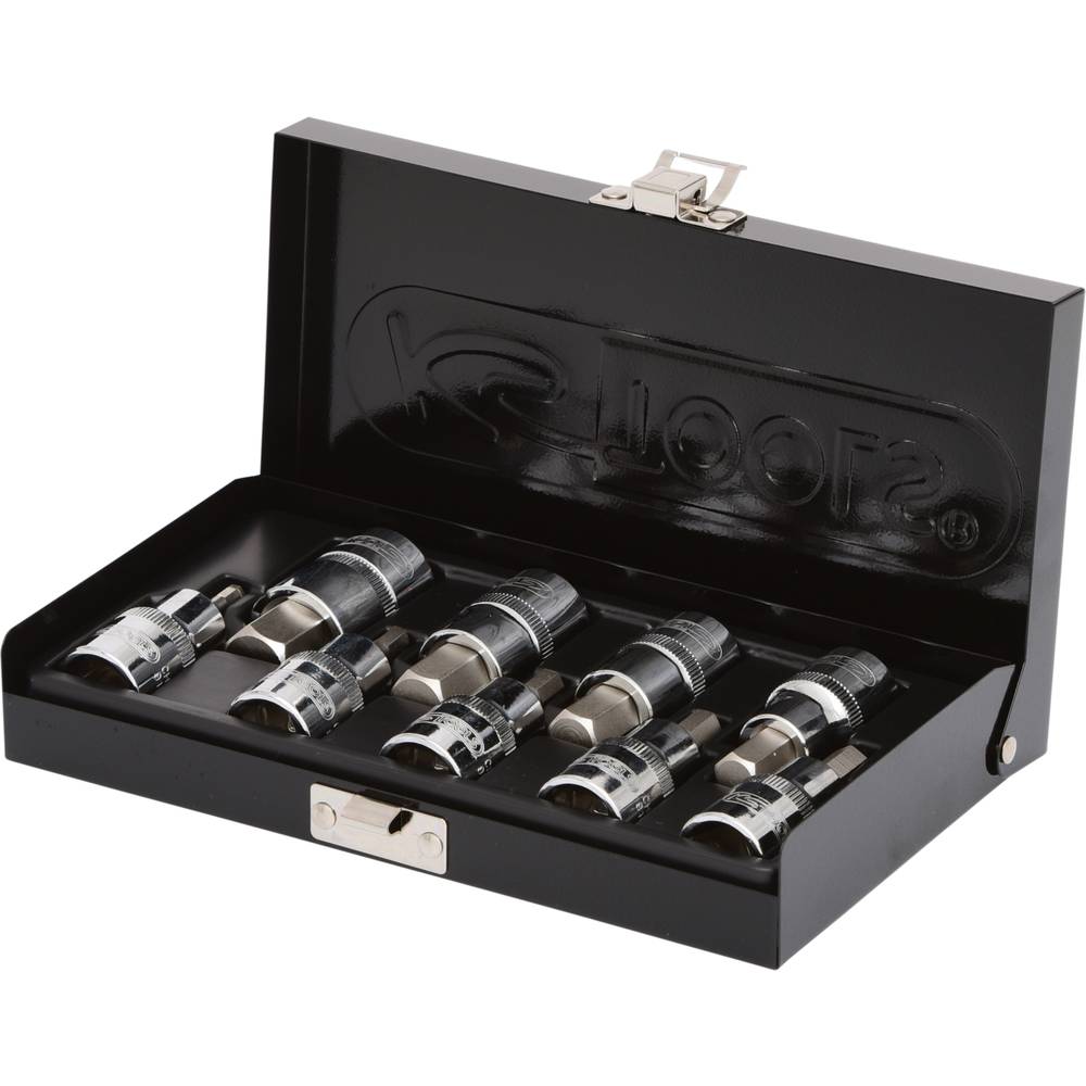 KS Tools 918.1330 918.1330 Verwisselbare koppen