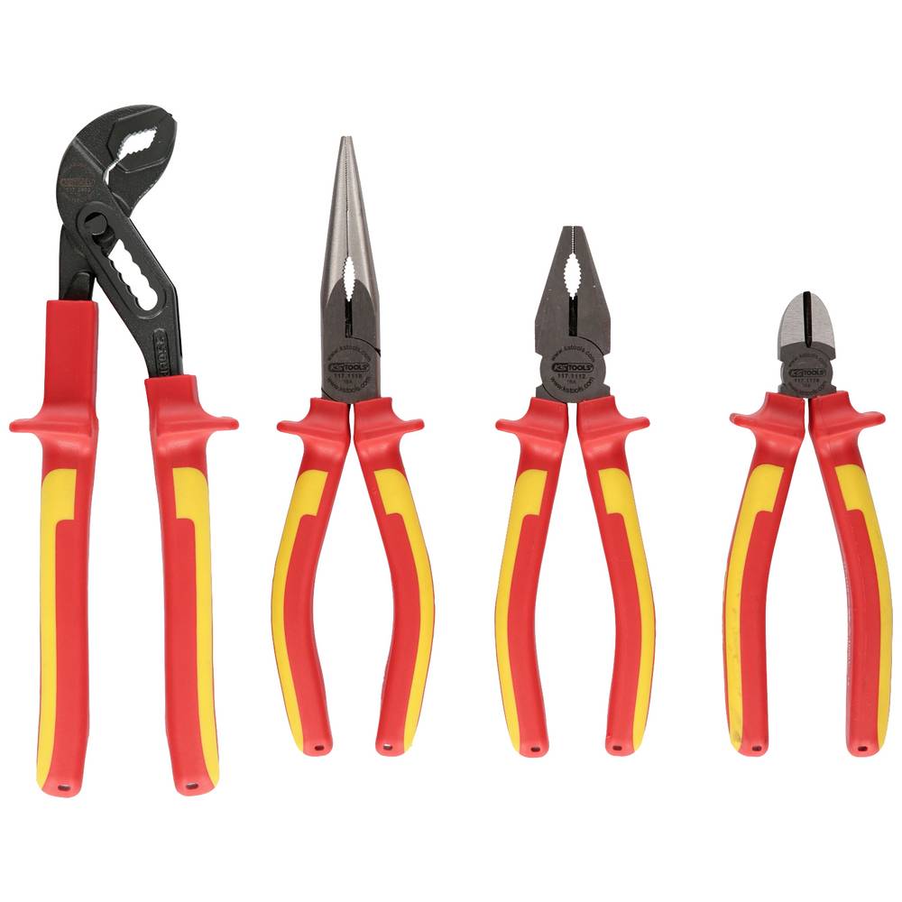 KS Tools 1171100 Tangenset